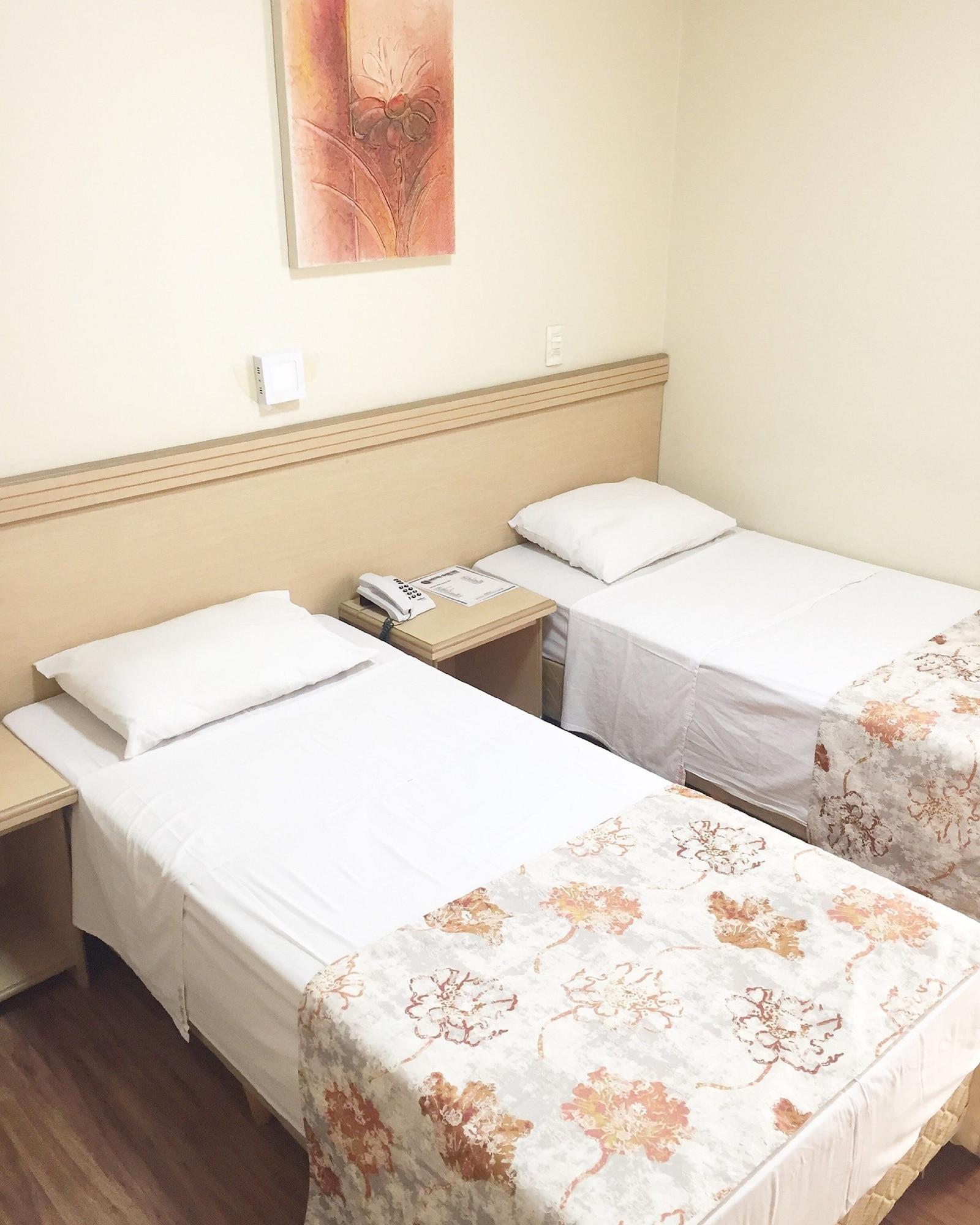 Hotel Dan Higienopolis By Nacional - Proximo A Av Paulista São Paulo