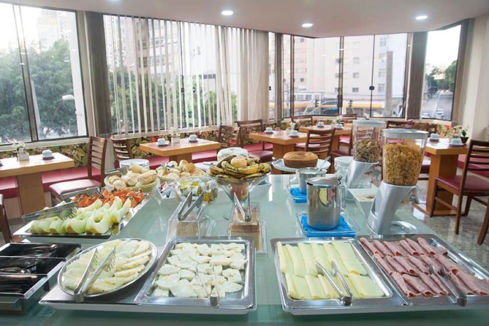 Dan Higienopolis By Nacional - Proximo A Av Paulista Hotel São Paulo