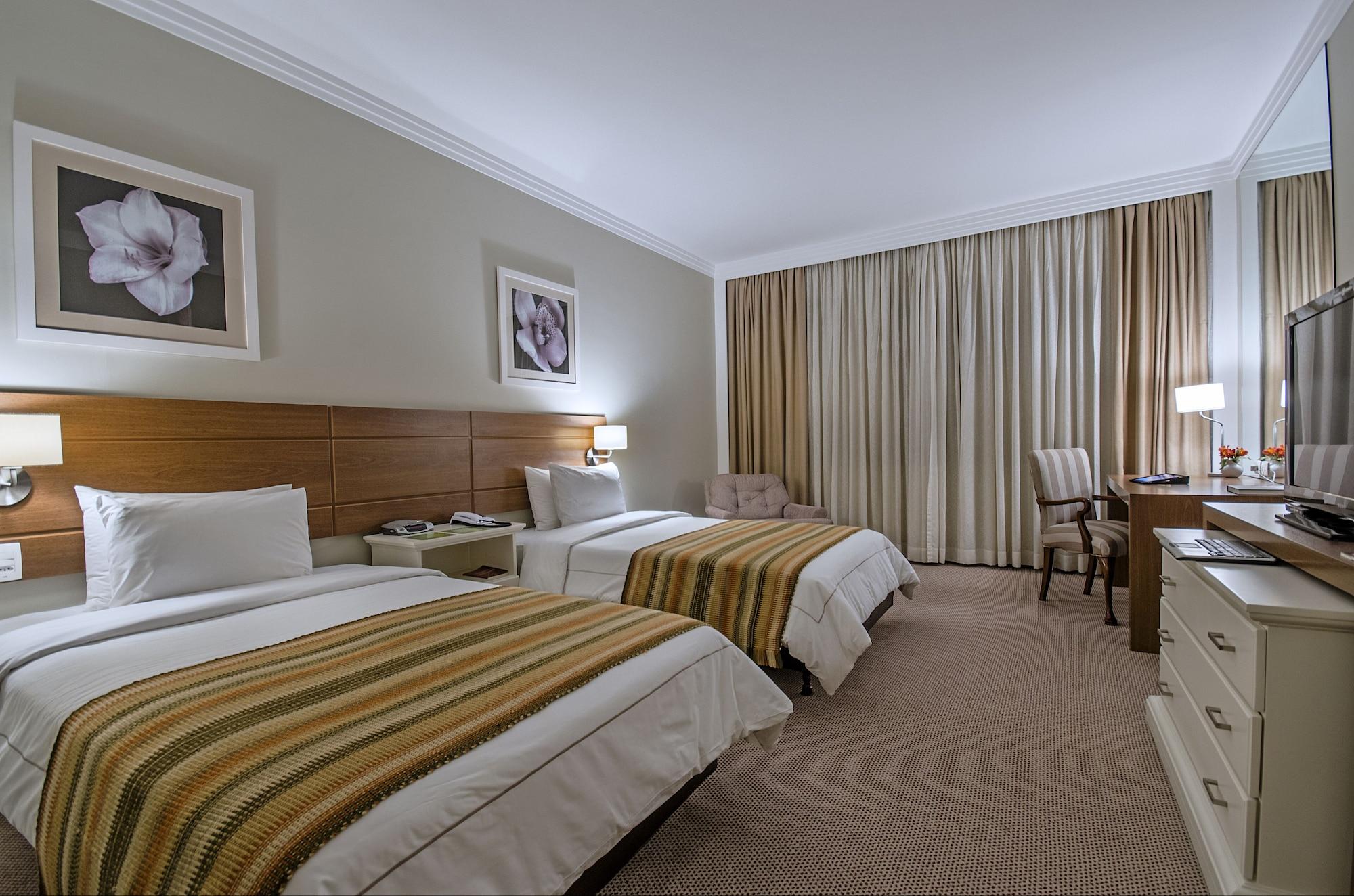 Hotel Transamerica 5*