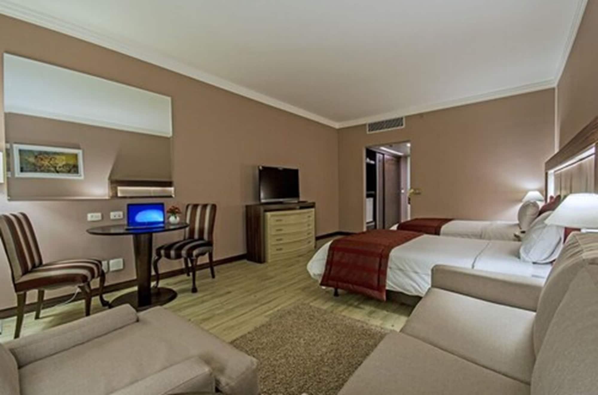 Transamerica 5* Sao Paulo