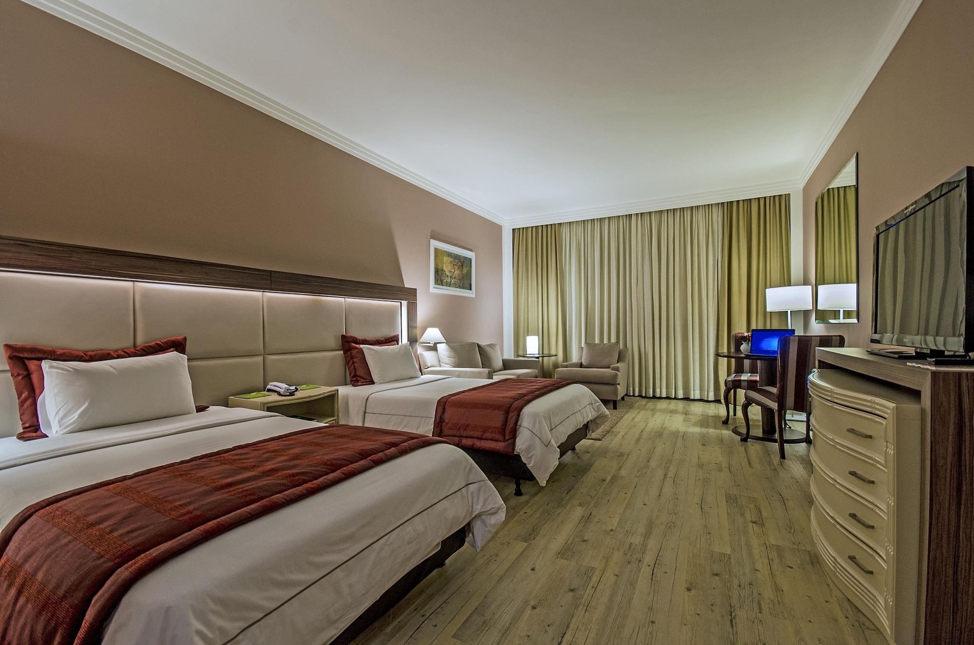 Hotel Transamerica Sao Paulo