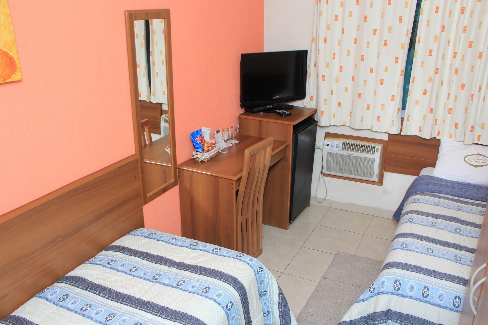 Hotel Valparaiso - Metro Paraiso E 800M Da Av Paulista Hotel 2*