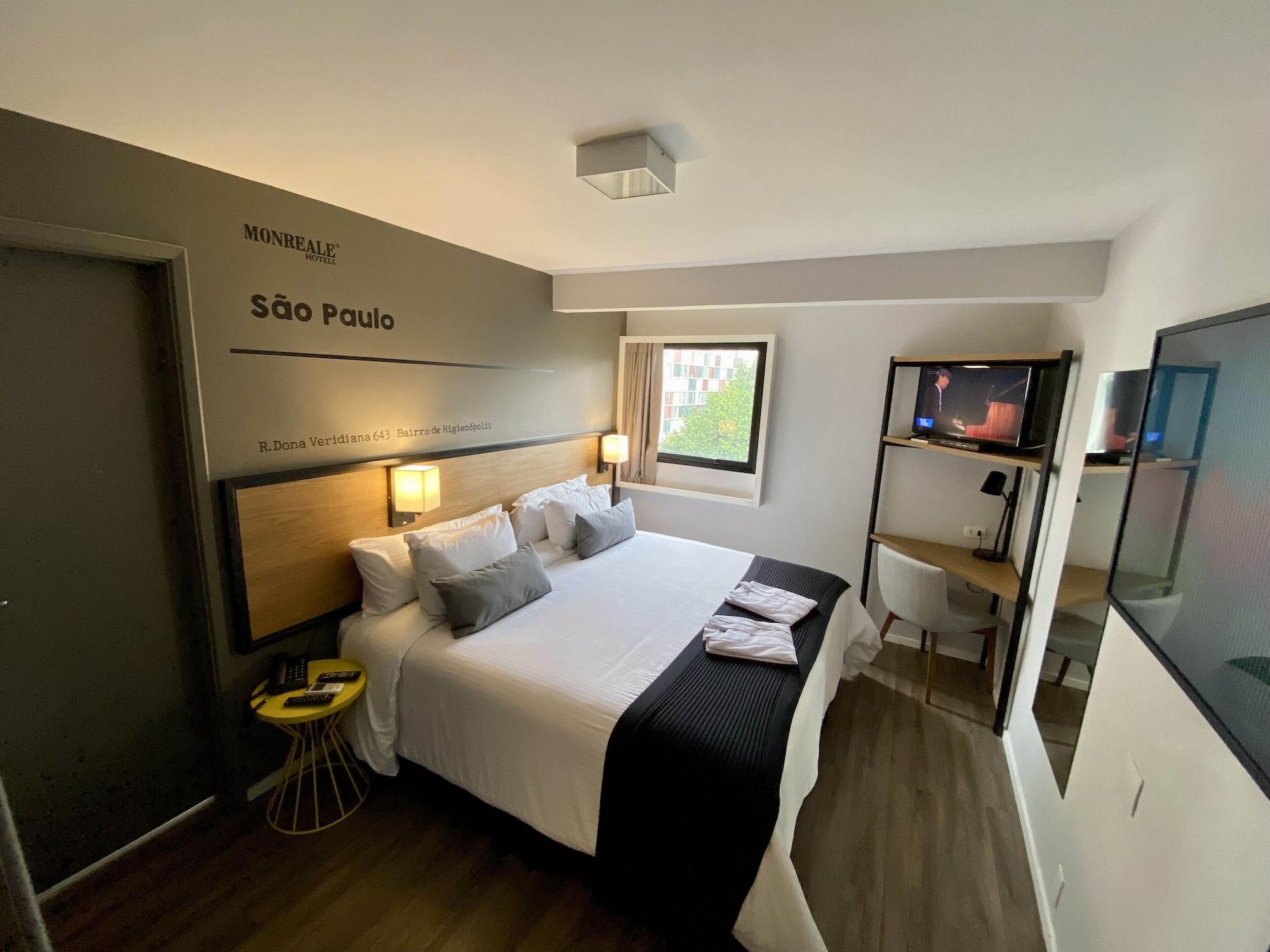Hotel Monreale Lifestyle Higienopolis 4*