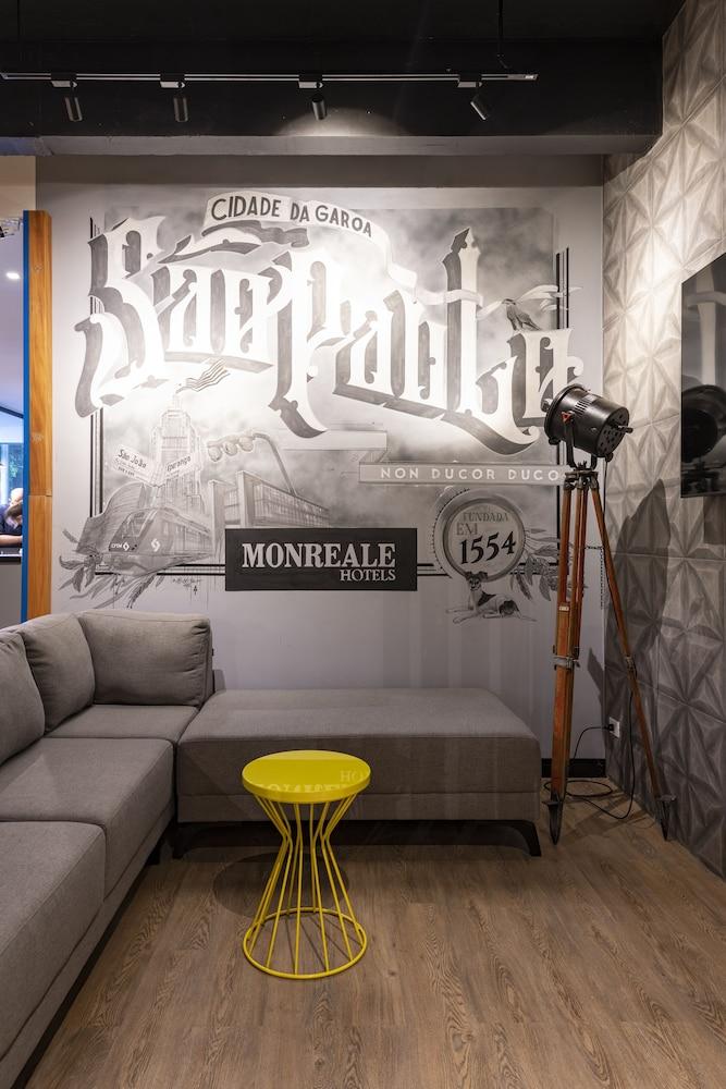 Monreale Lifestyle Higienopolis São Paulo