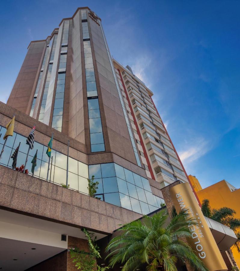 Golden Tower Pinheiros By Fenix Sao Paulo