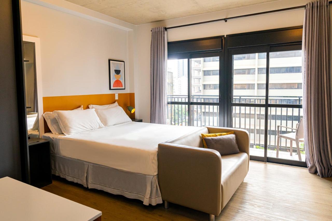 Apartment Xtay Citizen Paulista *