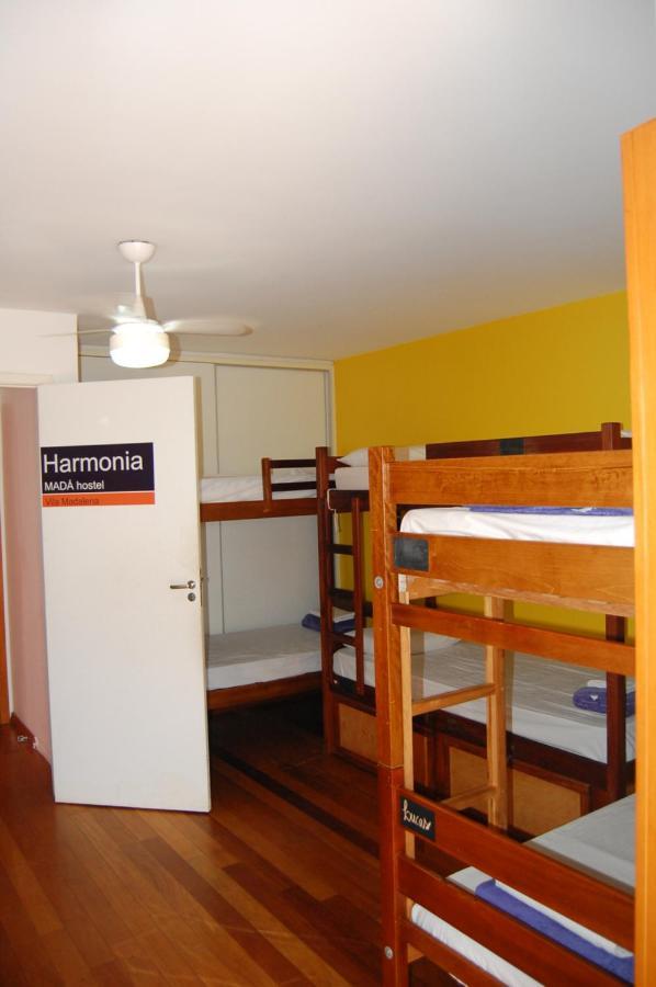 Albergue Mada São Paulo