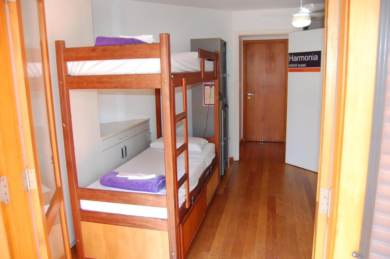 Albergue Mada São Paulo