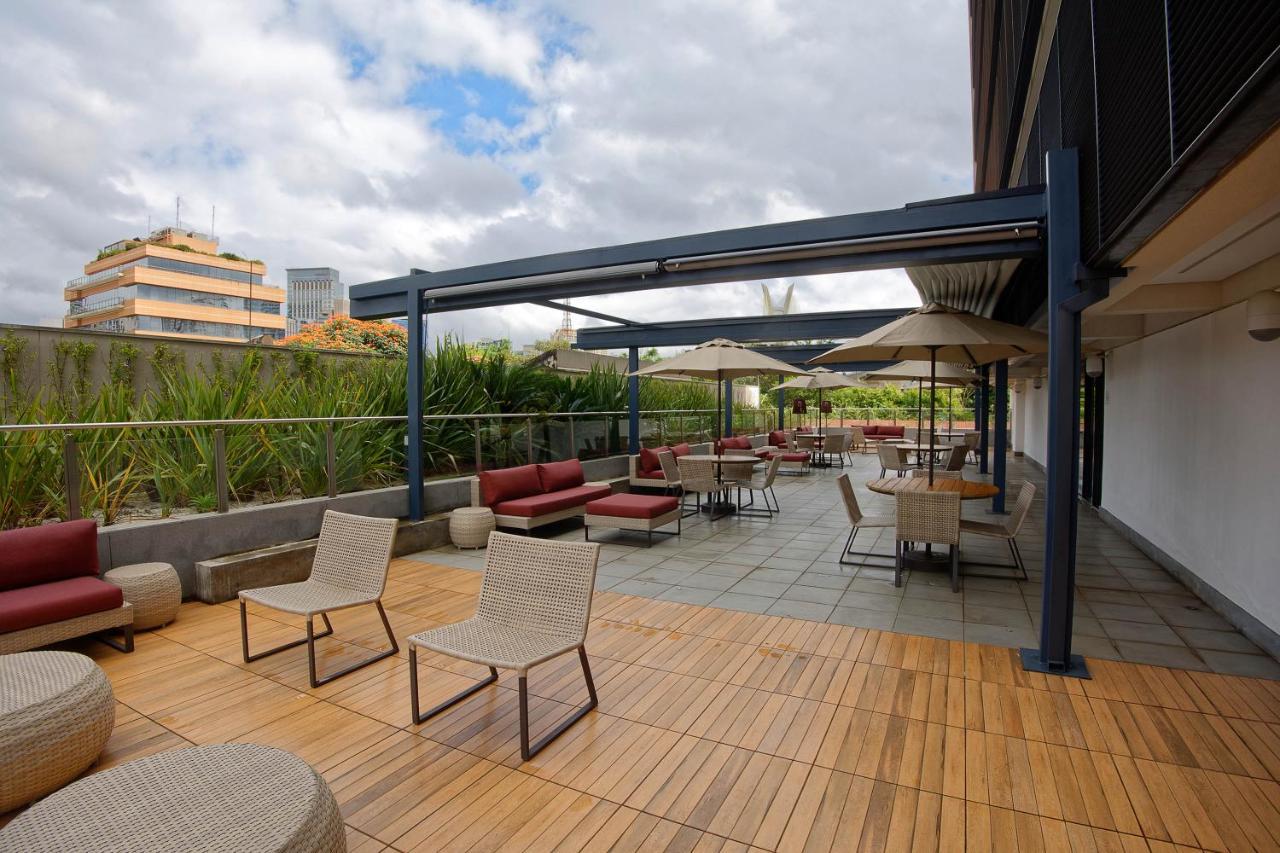 Hotel Golden Tower Express Berrini By Fenix