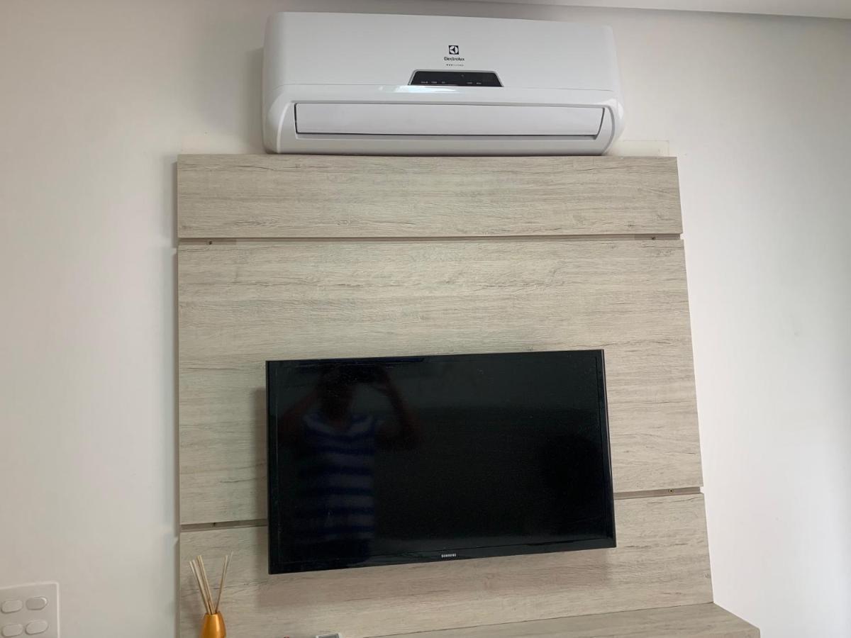 Novo Mobiliado Completo Apartment Sao Paulo