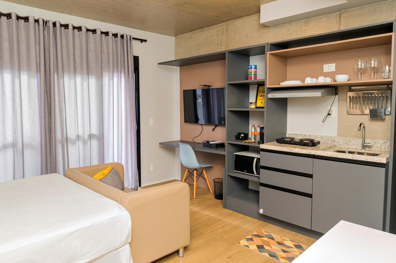 Apartment Xtay Citizen Paulista *