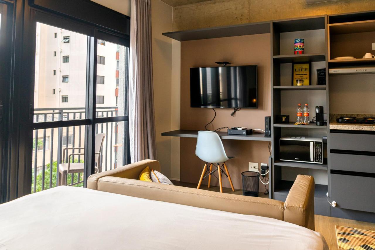 Apartment Xtay Citizen Paulista *