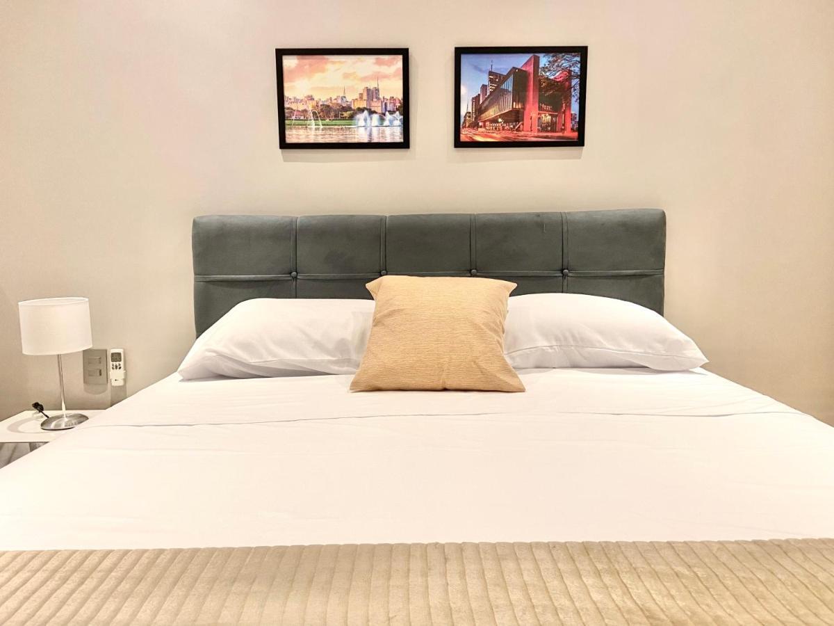 Flat 2 Quartos, Padrao Na Avenida Paulista Apartamento São Paulo