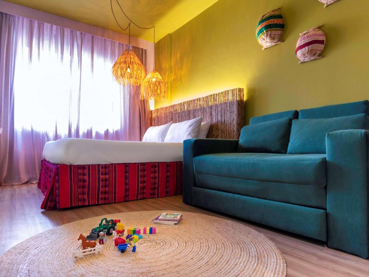 Ibis Styles Barra Funda 3* Sao Paulo