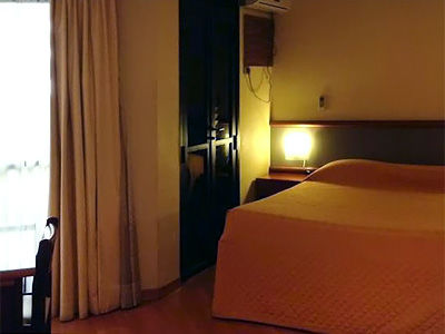 The Hill Hotel São Paulo