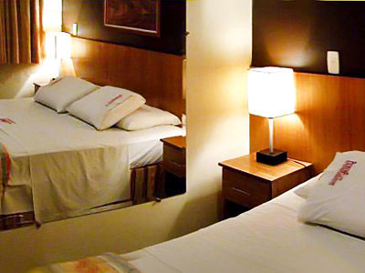 Hotel Premium Flats Berrini São Paulo