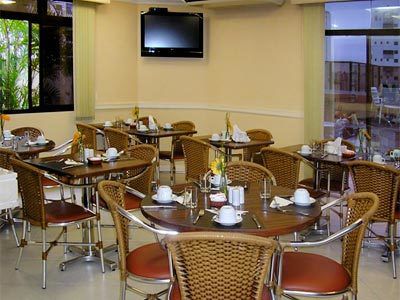 Intercity Campobelo - Congonhas Hotel 4*