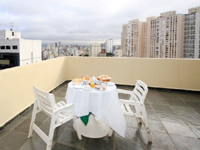 Paulista Flat Hotel Sao Paulo