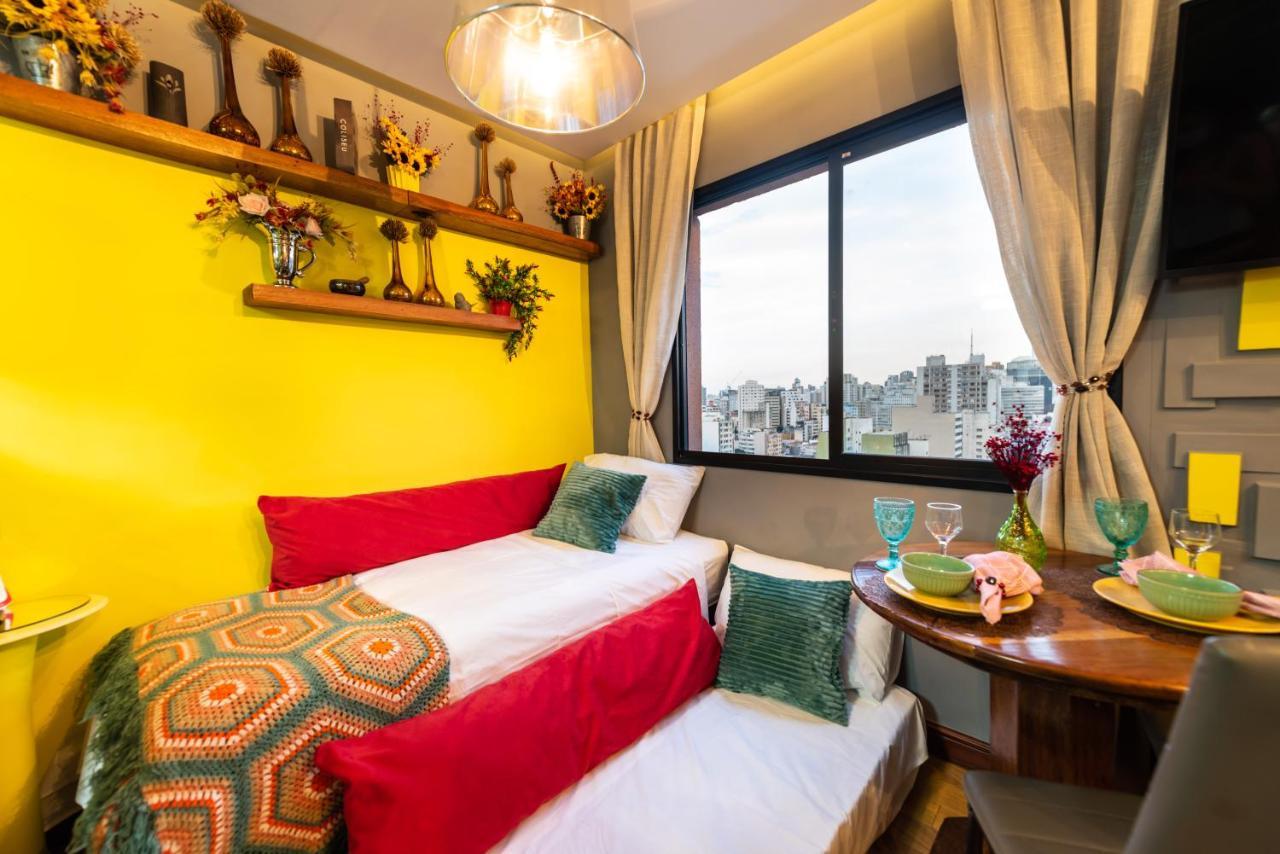 Apto1605 - Inteiro, Completo E Confortavel Apartamento *