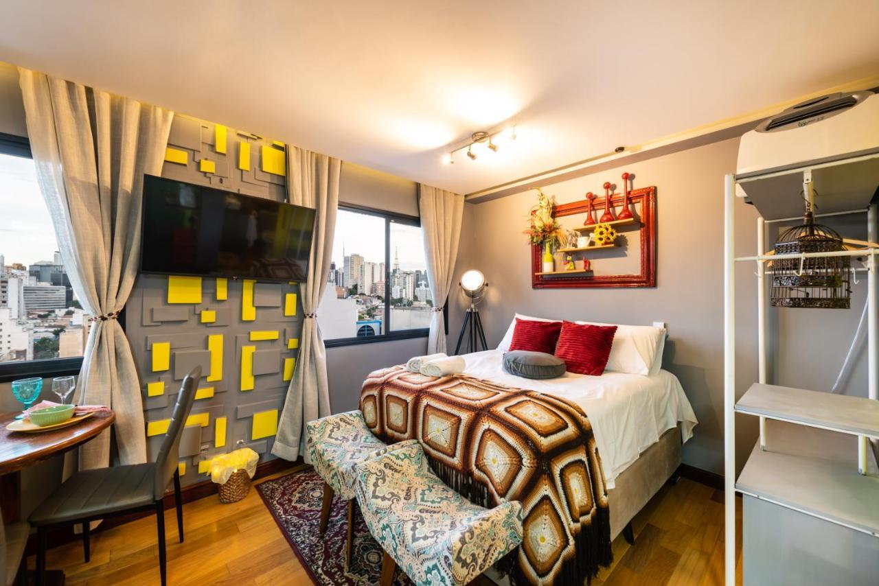Apto1605 - Inteiro, Completo E Confortavel Apartamento