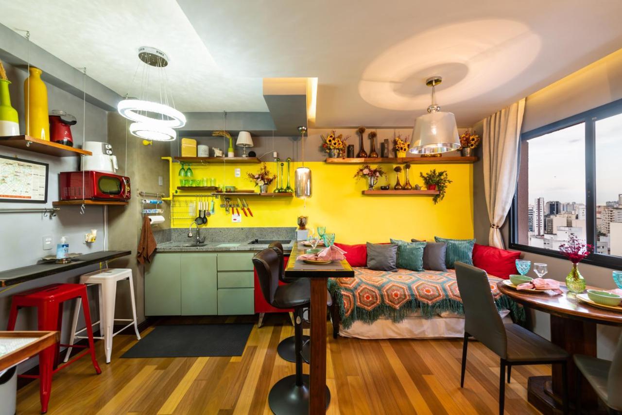 Apto1605 - Inteiro, Completo E Confortavel Apartamento