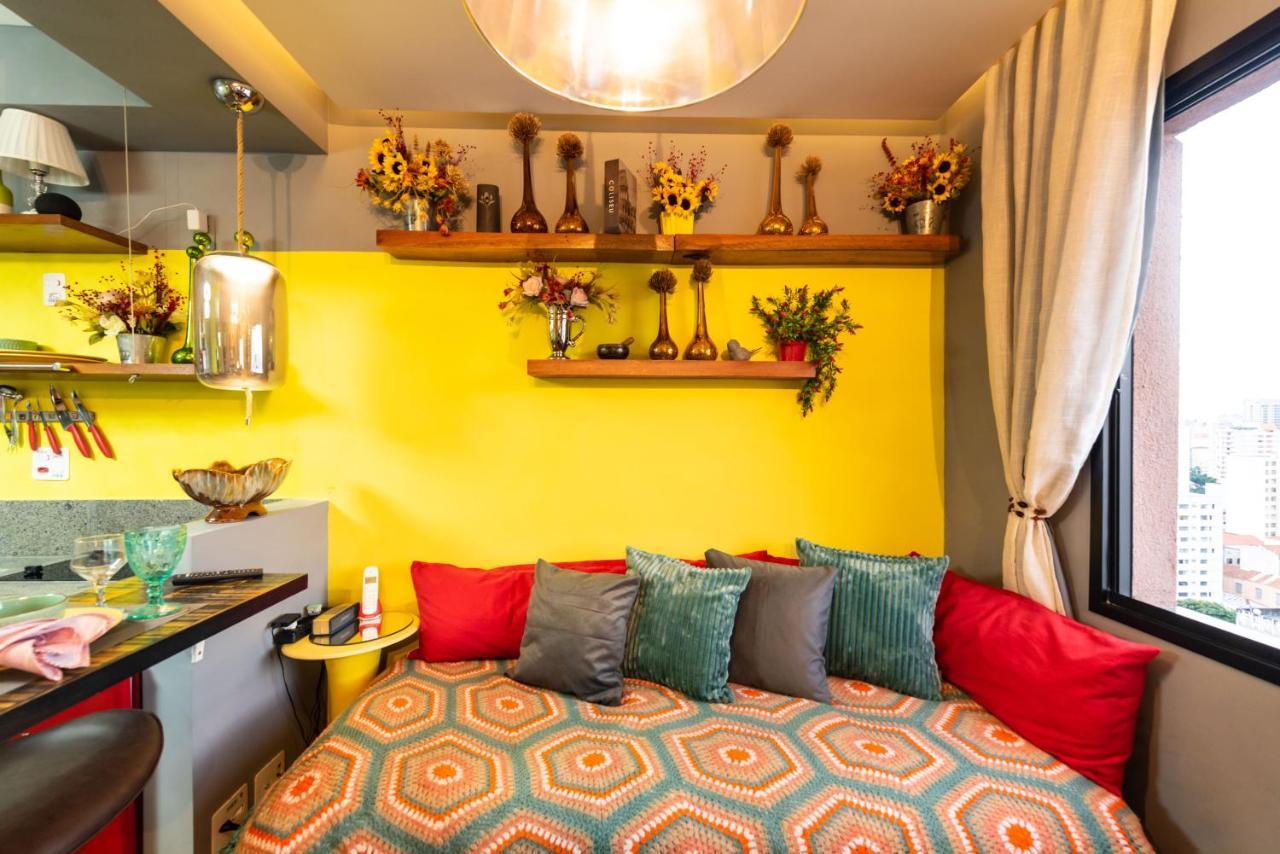 Apto1605 - Inteiro, Completo E Confortavel Apartamento *