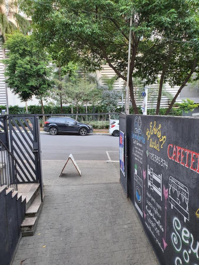 Bessa & Coffee A 4 Minutos Da Estacao Masp - Av Paulista Albergue São Paulo