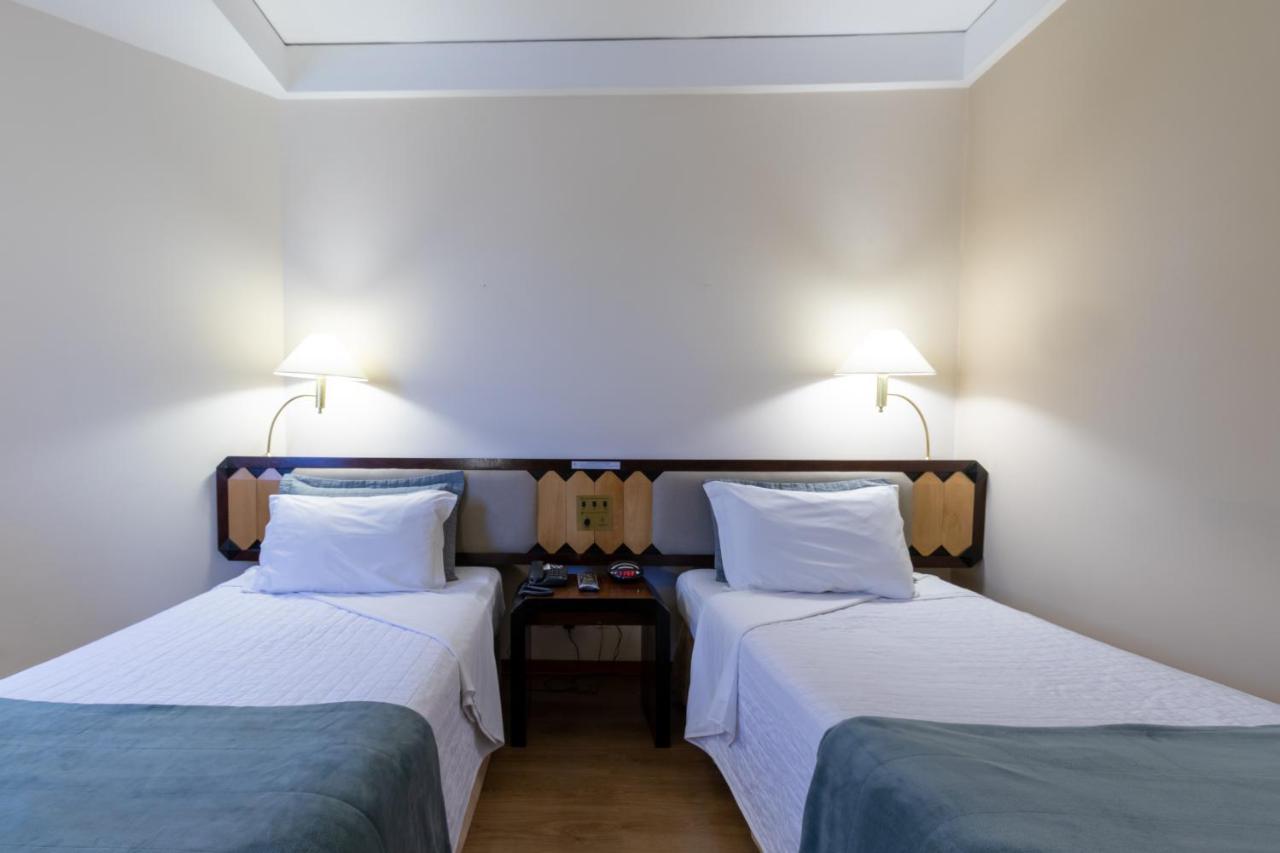 Golden Tower Pinheiros By Fenix Hotel 4*