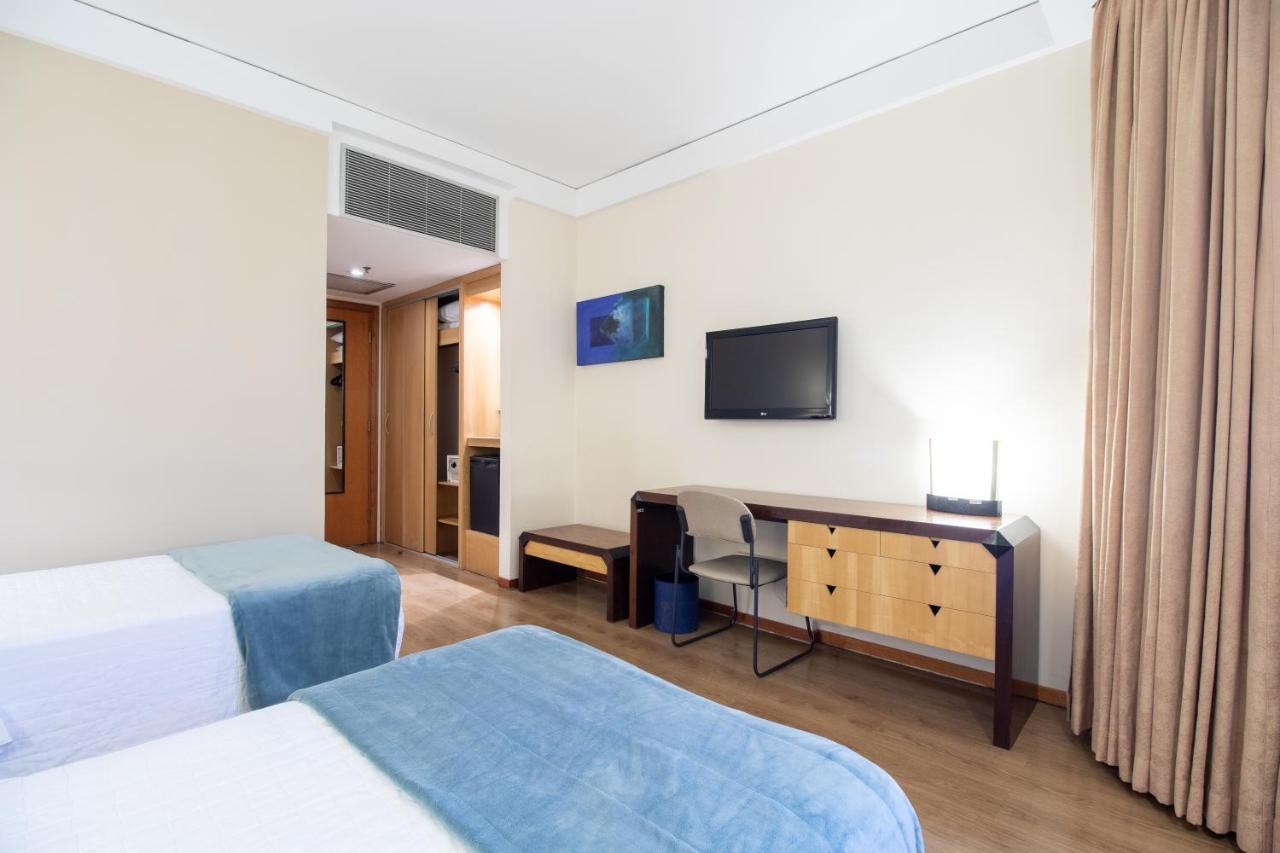 Hotel Golden Tower Pinheiros By Fenix