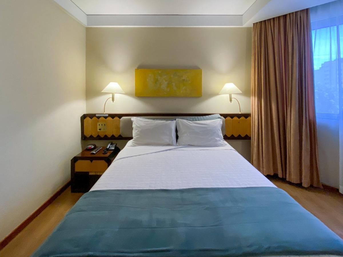 Golden Tower Pinheiros By Fenix Hotel