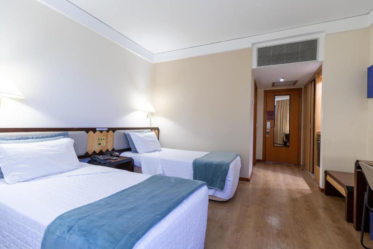 Hotel Golden Tower Pinheiros By Fenix Sao Paulo
