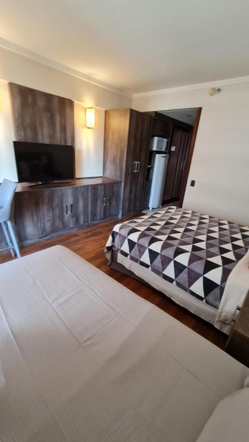Grand Plaza Paulista Apartamento