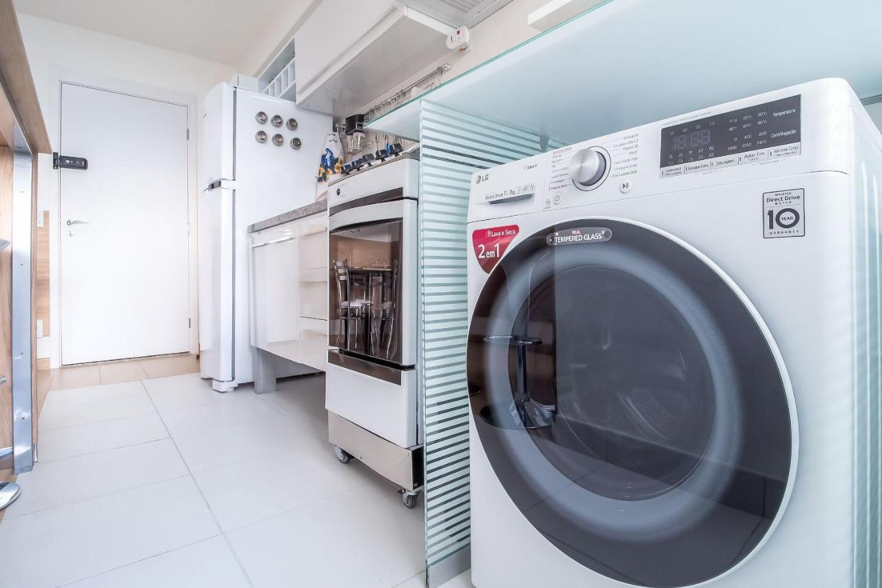 Apartamento Ape Iluminado E Com Vista Alta No Bras