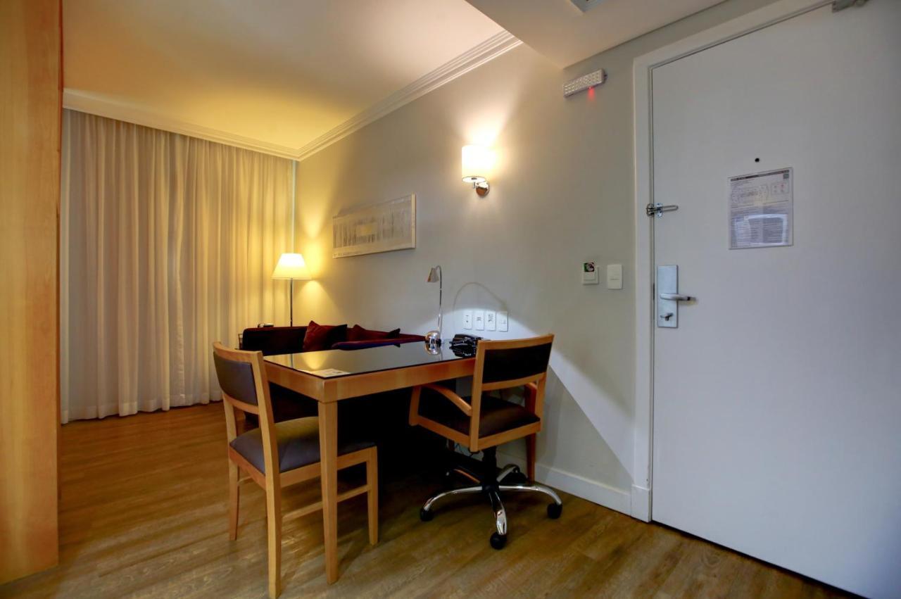 Hotel Quality Oscar Freire 4*