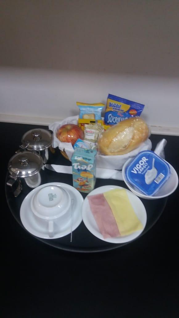 Global Grupos Hotel São Paulo