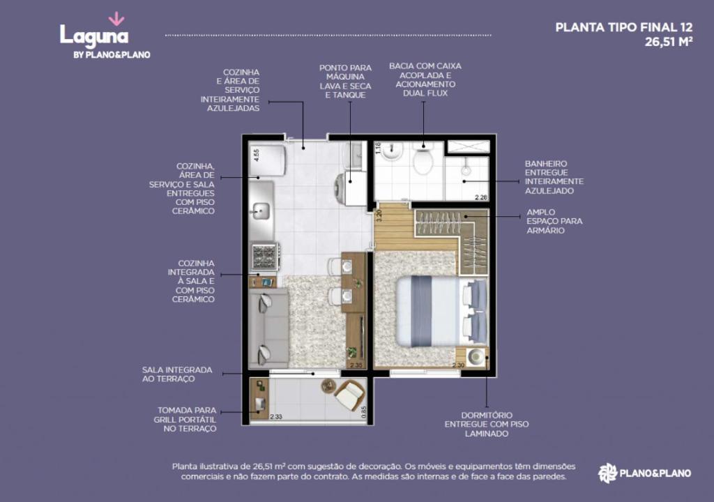 Apartment Chacara Santo Antonio, Ao Lado Da Estacao Joao Dias 7 *
