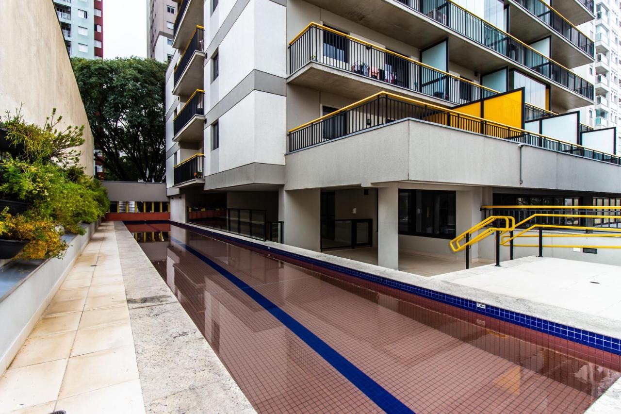 360 Suites Santana - Mobiliados Apartment *