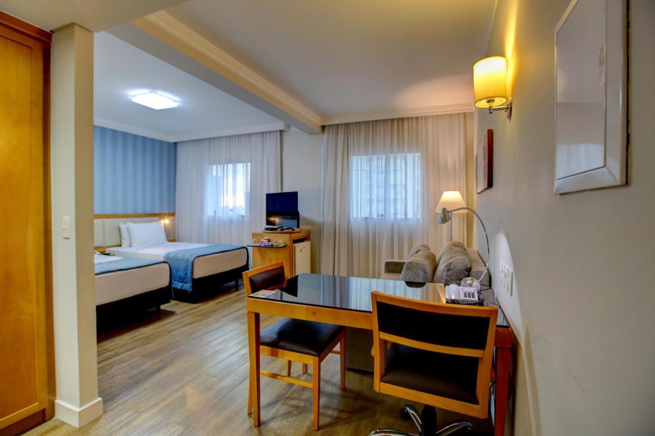 Quality Oscar Freire Hotel