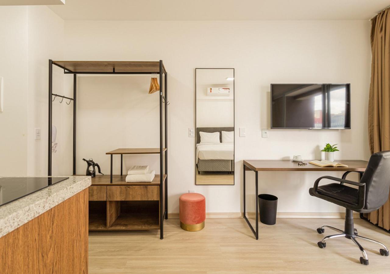 Nomah - Aptos Por Temporada Na Av Da Liberdade 800 Apartamento