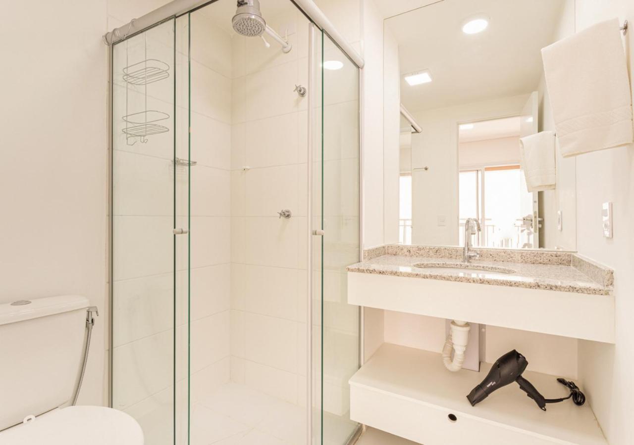 Apartamento Nomah - Aptos Por Temporada Na Av Da Liberdade 800 *