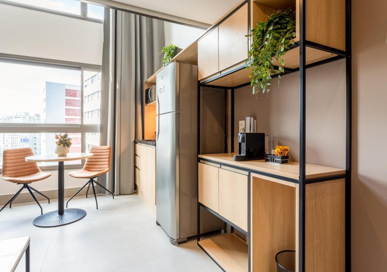 Apartment Nomah - Aptos Por Temporada Na Ana Rosa