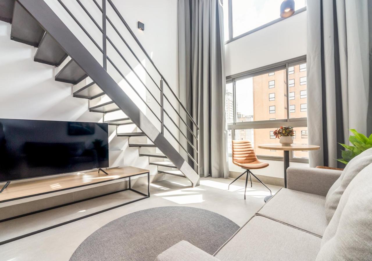Apartment Nomah - Aptos Por Temporada Na Ana Rosa Sao Paulo