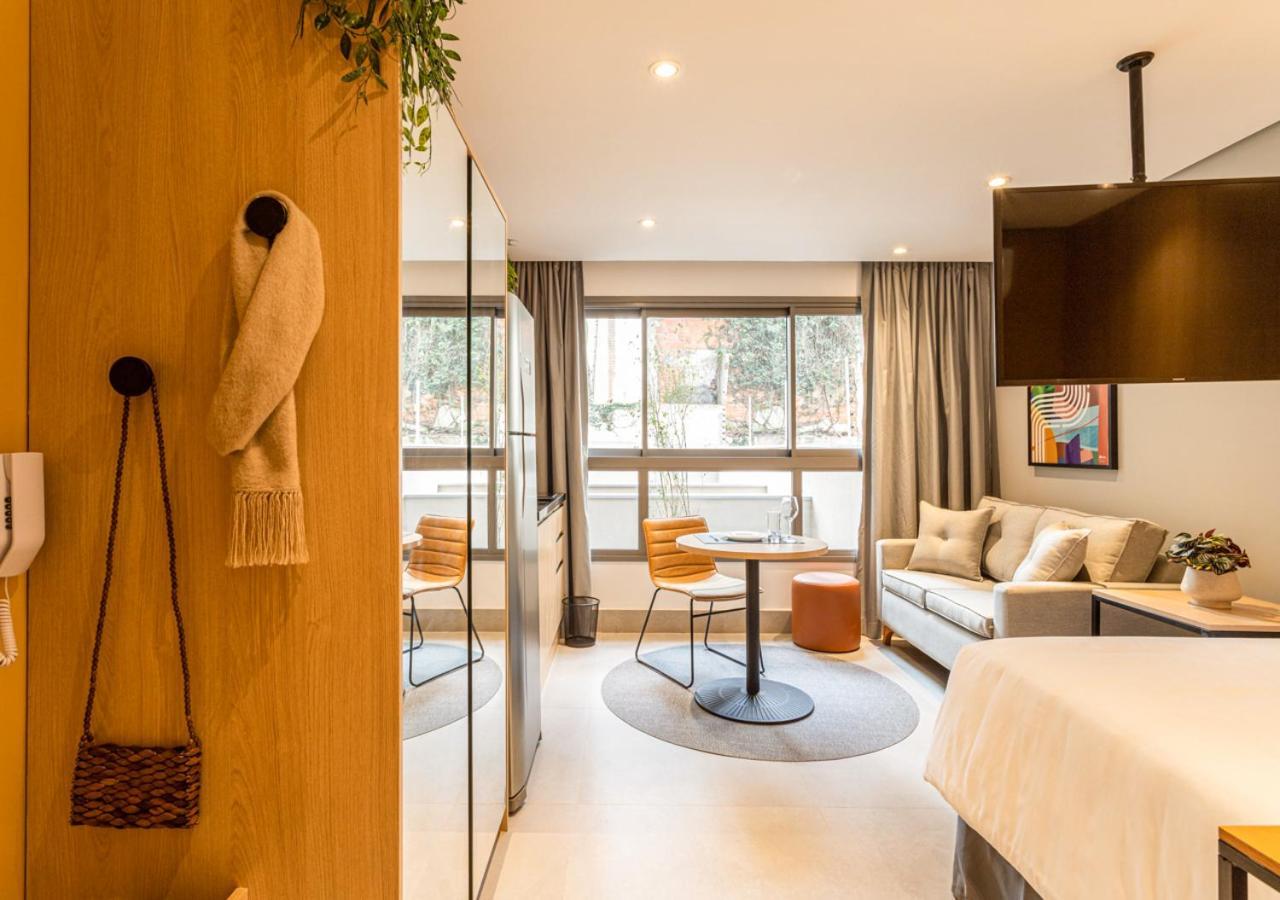 Apartment Nomah - Aptos Por Temporada Na Ana Rosa Sao Paulo