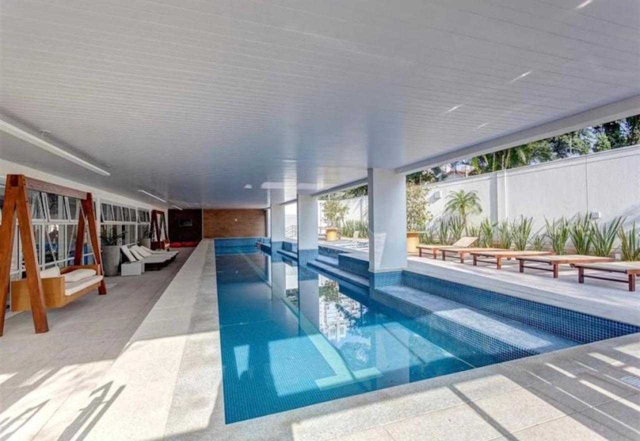 Studio no Brooklin, Próximo ao Consulado Americano e Berrini Apartamento São Paulo