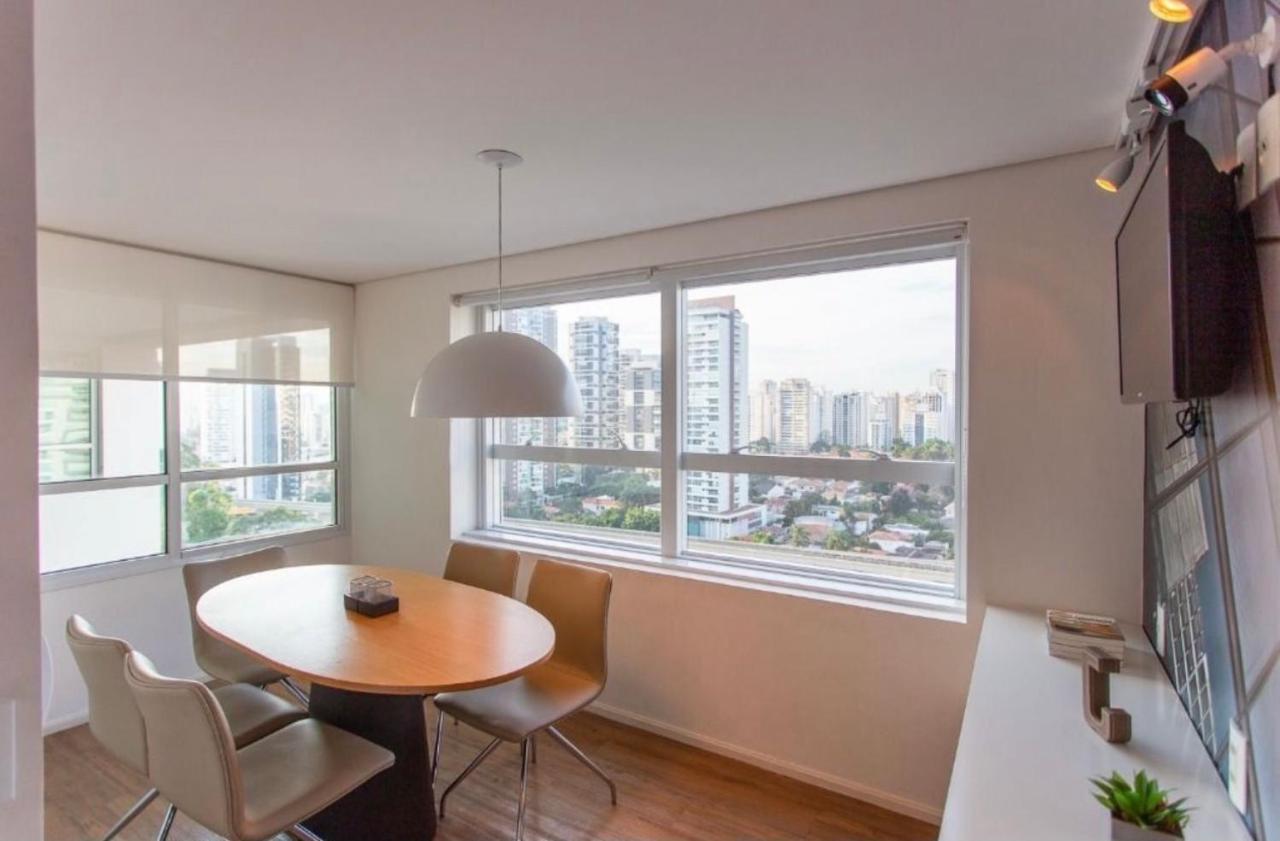 Apartamento Studio no Brooklin, Próximo ao Consulado Americano e Berrini São Paulo