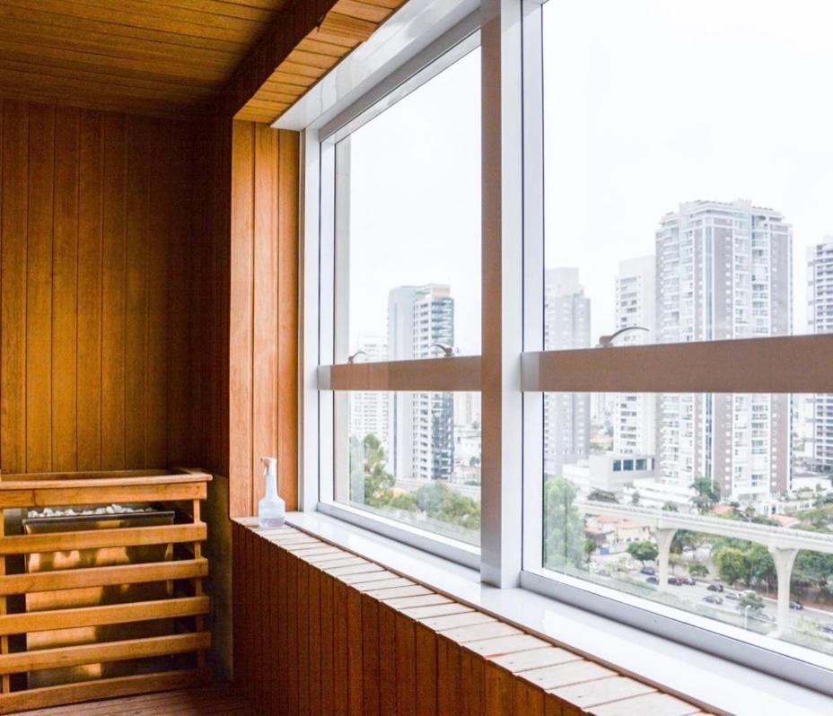 Apartamento Studio no Brooklin, Próximo ao Consulado Americano e Berrini