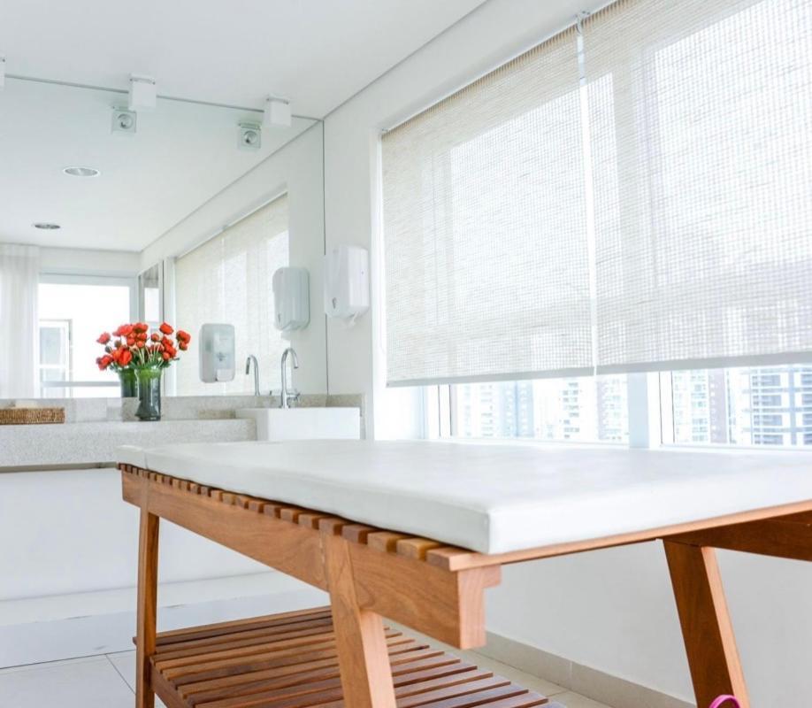 Studio no Brooklin, Próximo ao Consulado Americano e Berrini Apartamento São Paulo