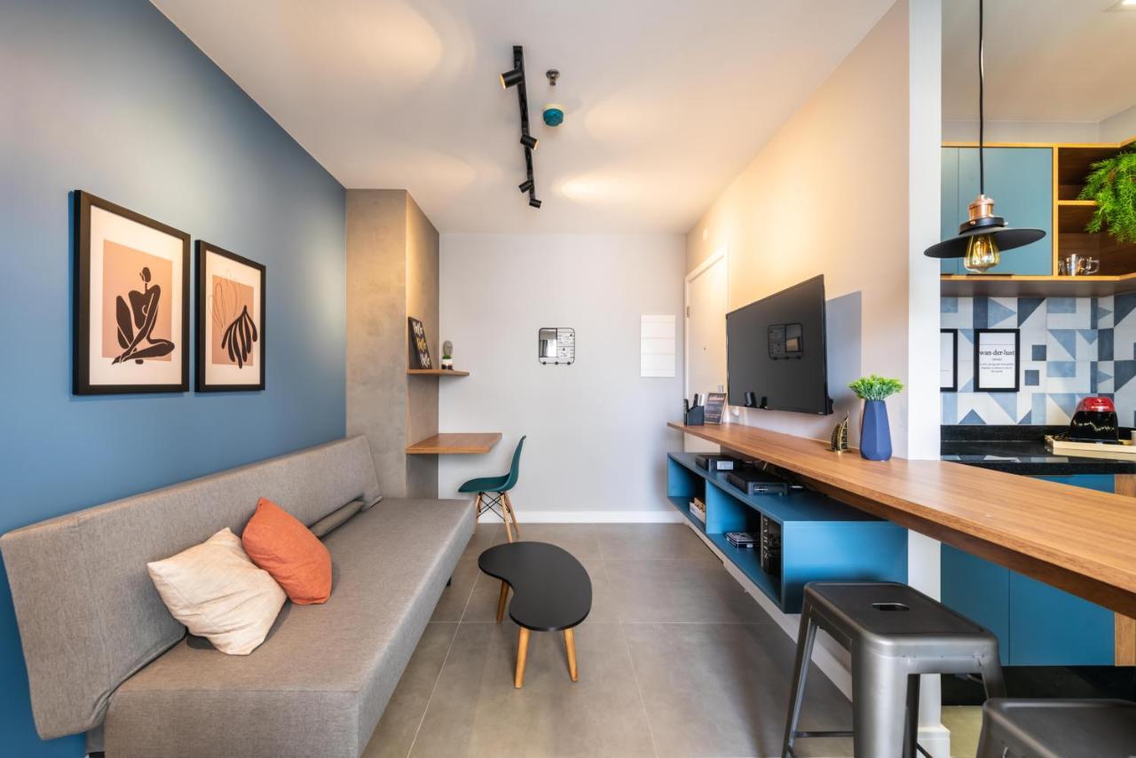 Apartamento Apto Congonhas Alto Padrao Proximo Ao Aeroporto *
