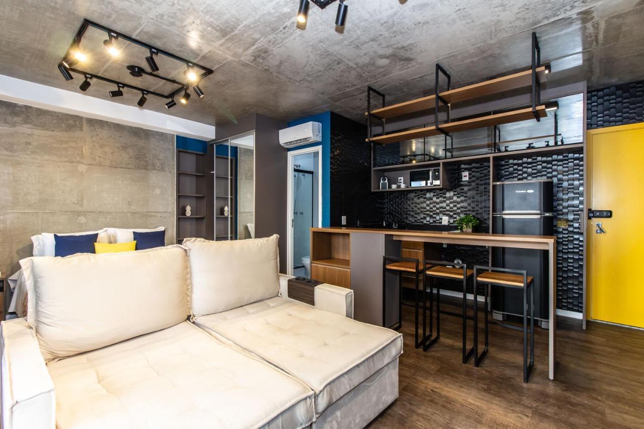 Apartment 360 Suites Santana - Mobiliados *