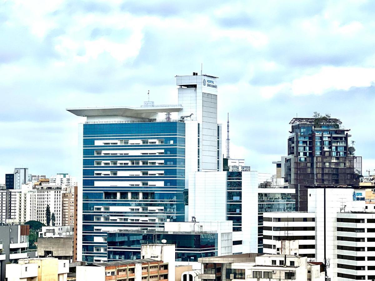 Quality Paulista Bela Cintra Apartamento